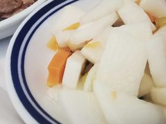 爽口萝卜-陇兴楼兰州拉面(西安咸阳国际机场店)