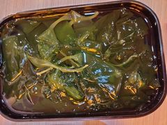 海带-令狐冲烤鱼·烧菜馆(达明店)