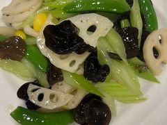 田园小炒-老浒记烤鸭-北京菜(琉璃厂店)