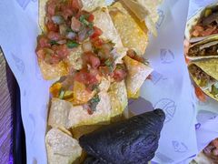 -Taco Bell 塔可钟(民田路店)
