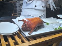 -四季民福烤鸭店(外滩外白渡桥店)