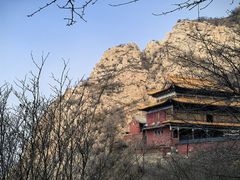-鸡鸣山旅游风景区