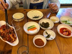 -长寿参鸡汤(朝韩风情街店)