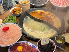 -萍姐火锅·公路夜市(武汉首店)