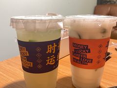 -派派茶客(金杏花园店)
