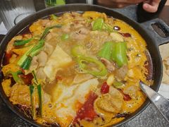 -湘肠香火锅店(团结湖店)