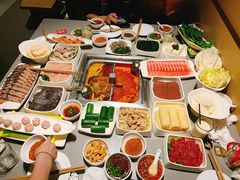 -海底捞火锅(海宁路店)