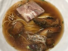 焖蹄两鲜面-德兴馆(山西南路店)