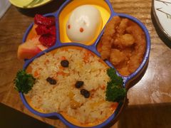 儿童餐-耶里夏丽新疆餐厅(百联中环购物广场店)