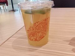 清雅卡曼橘茶-必胜客(泗阳雨润店)