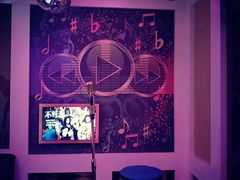 -金青果甄选KTV(劳动公园店)