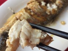-蛇口康乐快餐鱼仔档(翠苑小区店)