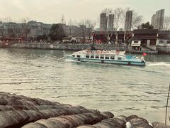 -运河游船(武林门码头)