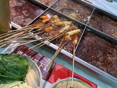 -麻辣撸·地摊麻辣の串(鲁谷店)