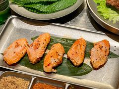 -范儿·嫂子烤肉·精致炭火烤肉(长治路店)