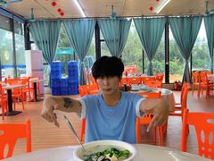 -红月湾海鲜饭店•沙滩海景(双月湾店)