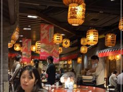 大堂-南京大牌档(香港广场店)