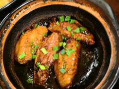 干焗中翅-小时候焗海鲜(鄞州万达店)