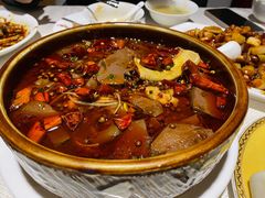渝信毛血旺-渝信川菜(华盛店)