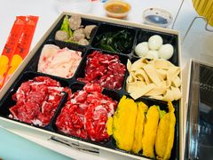 -刘少华贵州小黄牛·鲜牛肉火锅(总店)