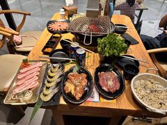 -牛哥の店炭火烤肉(攀枝花店)