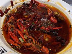 -霸王虾·麻辣小龙虾(清水河公园店)