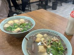 -金原鸭血粉丝汤·汤包·脆皮烤鸭(南京博物院店)