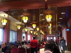 大堂-老边饺子馆(中街店)