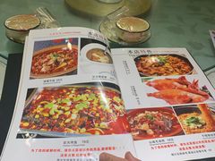 -华盛园卷子王农家菜水库鱼