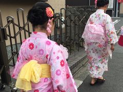 -京都冈本和服体验租赁店(清水寺店)