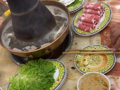 -清真·马家火锅美食城(镇江北路店)