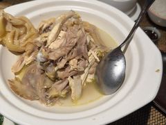 客家盐蒸鸡-老客家·客家菜(万达店)
