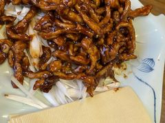 京酱肉丝-鼎香润(德胜门内店)