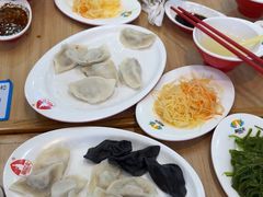 -菊花女水饺(闻涛苑店)
