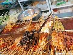 -大姐麻辣烫(莲宝中路店)