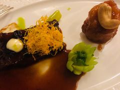 -上海和平饭店-华懋阁 The Cathay Room