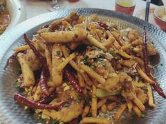 -聚鑫阁江浙菜·非遗传承技艺(青村帝华园店)