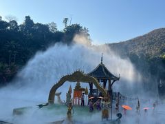-西双版纳原始森林公园