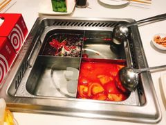 -海底捞火锅(长宁路龙之梦店)