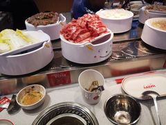 -龍歌自助小火锅(秦淮水游城店)
