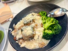 海鲜豆腐煲-珍宝海鲜(东海岸海鲜中心)
