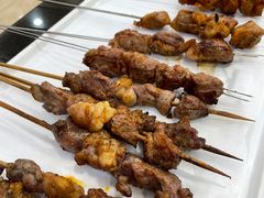 -瑞杰烧烤店·24小时营业(山东路店)