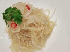 金坛酸萝卜海蜇-红城阁·上海味道(四平路店)