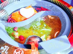 -吼堂老火锅(万寿宫店)
