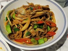 酸萝卜炒肚丝-壹盏灯(蚂蚁工房店)
