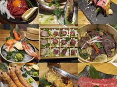 -赤坂亭·M9和牛烧肉·铁板烧(合肥万象城店)