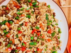 丁丁炒面-百格里格.Uyghur cuisine(百色路店)