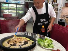 -苗家特色土烙锅·老字号