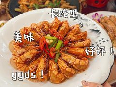 -友强·23年特色海鲜大排档(厦门店)
