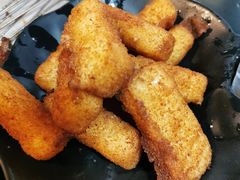 脆皮牛奶棒-碎怂烤肉(钟楼柳巷店)